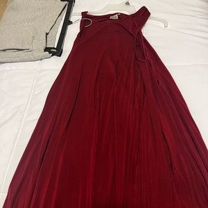 Comfortable dress with pockets